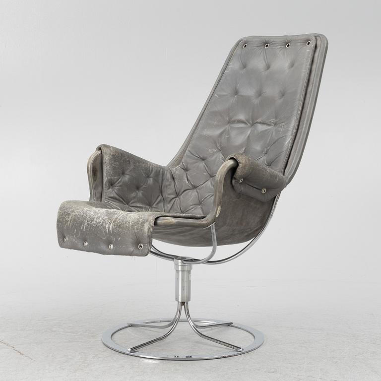 Bruno Mathsson, fåtölj, "Jetson", Dux, 1900-talets andra hälft.