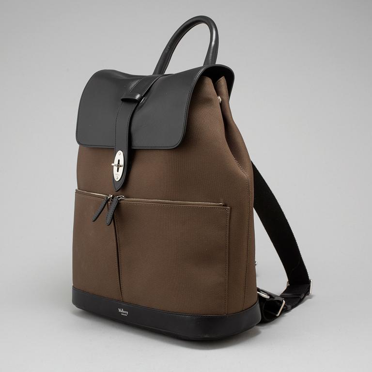 MULBERRY, 'Reston' backpack.
