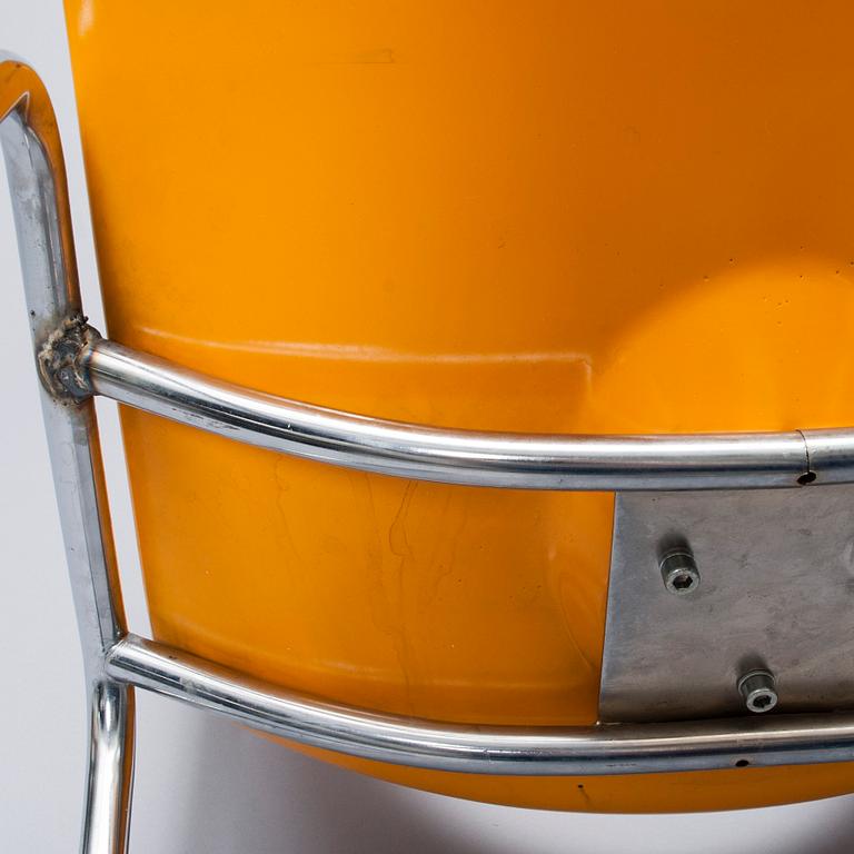 STOL, "Afo-Seat 2001", Hiort af Ornäs, SOK Rauman Tehtaat, 1970-tal.