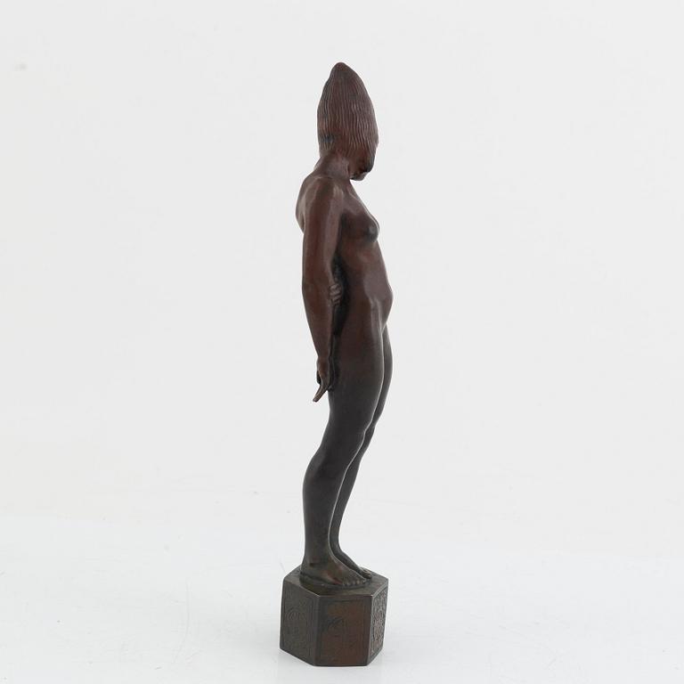 Ragnar Gellerstedt, Naked Act.