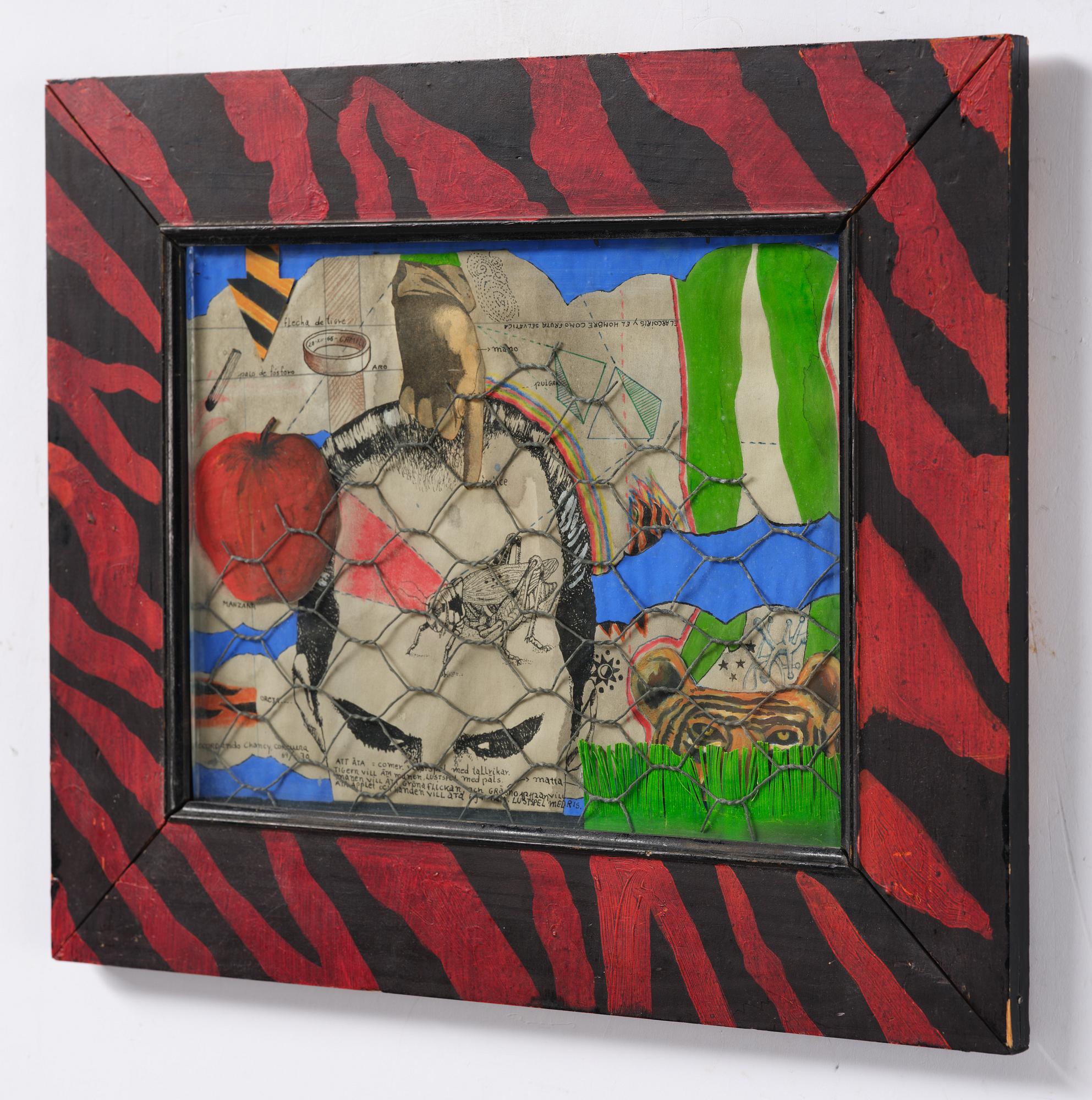 Francisco Corcuera, Untitled.