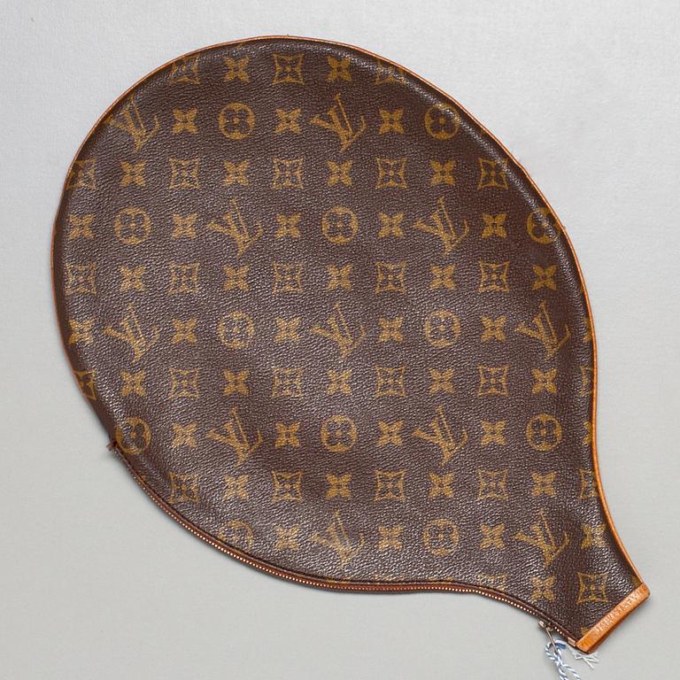 LOUIS VUITTON, tennisfodral.