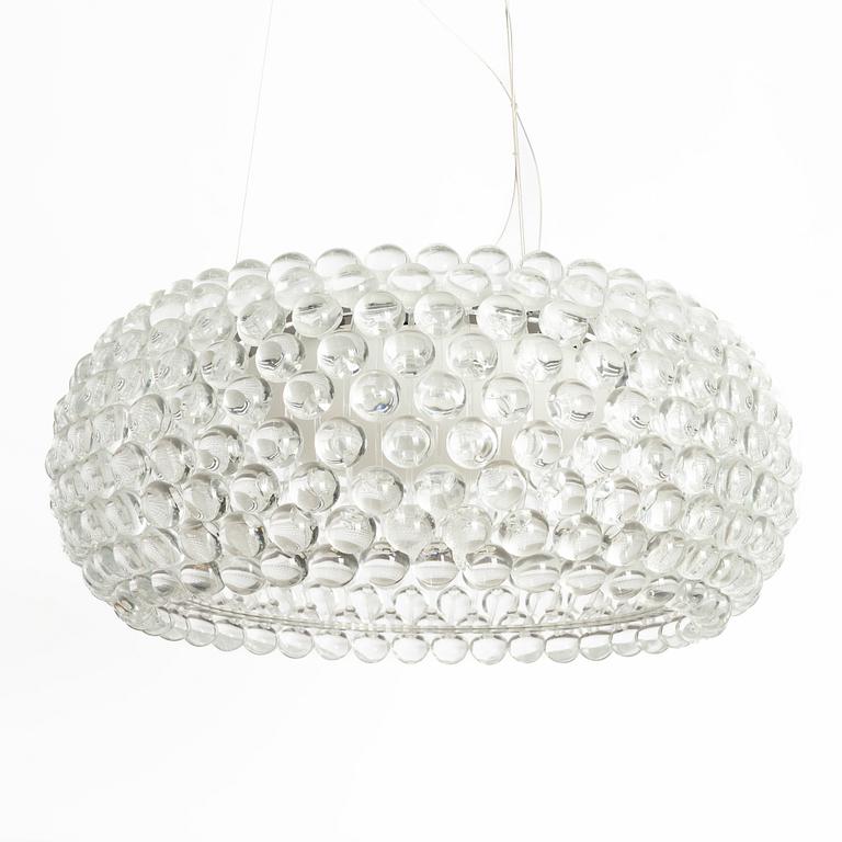 Patricia Urquiola & Eliana Gerotto, ceiling lamp, "Caboche Grande", Foscarini, Italy.