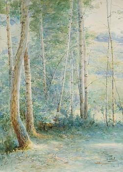 Ivan Lavrentevic Gorochov, Metsikkö.