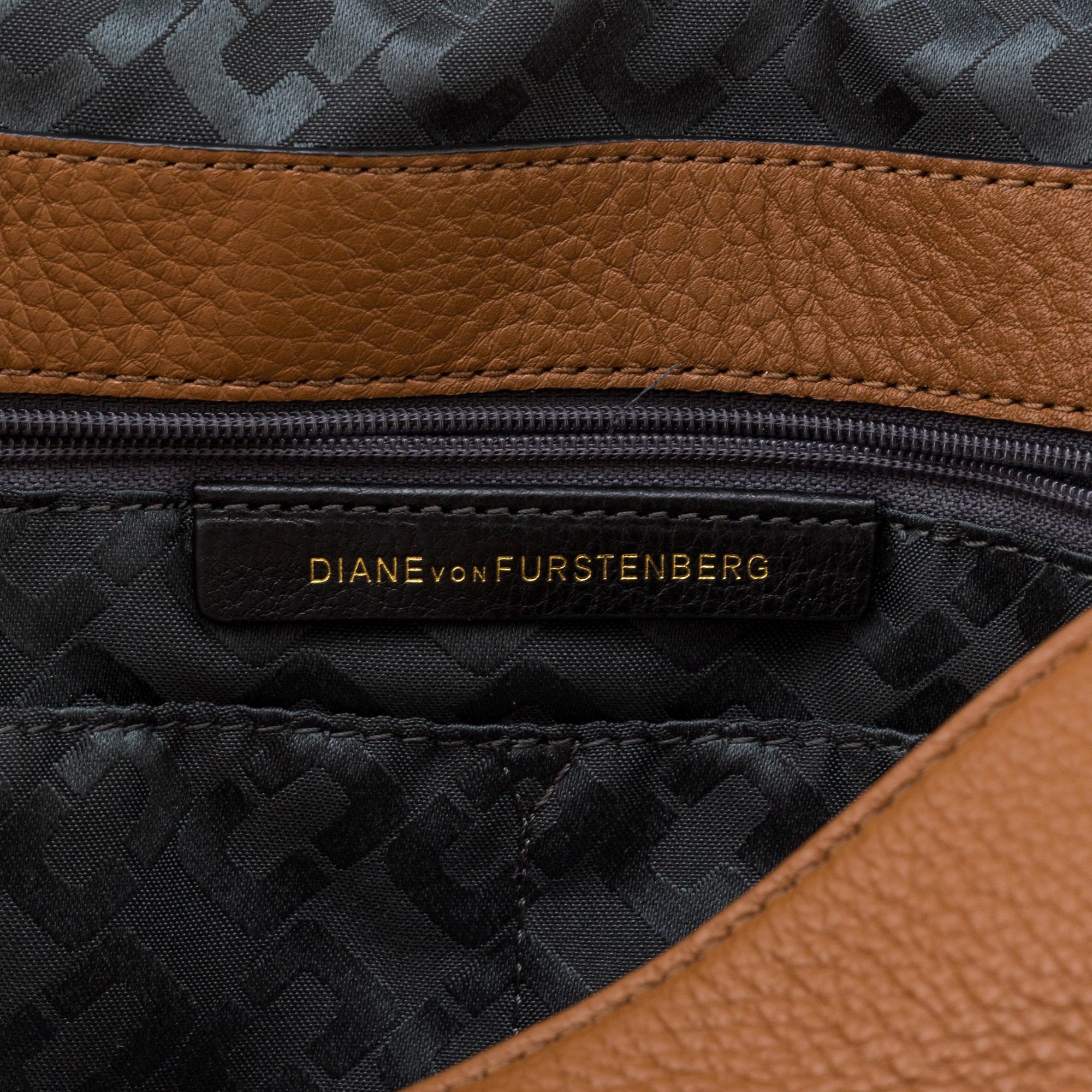 DIANE VON FURSTENBERG, bag.