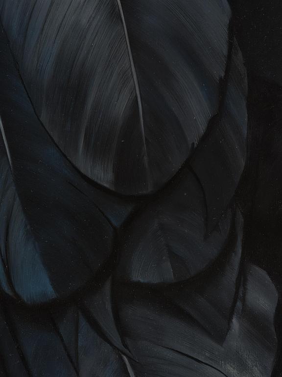Markus Åkesson, "Ornithomancy".