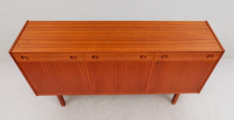 SIDEBOARD, 1900-talets andra hälft.