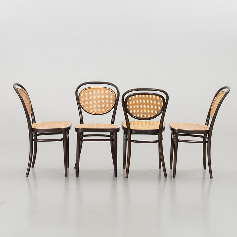 STOLAR, 4 st Thonet -81.