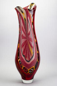 Afro Celotto, vas Murano, glas.