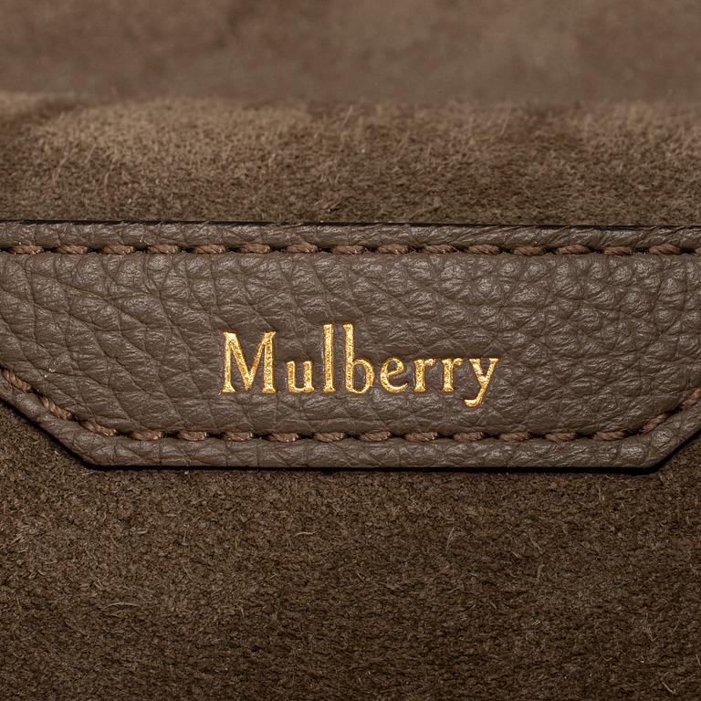 MULBERRY, a 'Amberley satchel' bag.