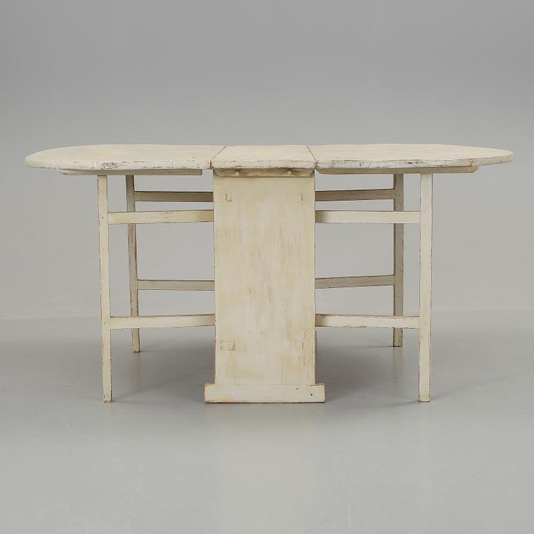 SLAGBORD, 1800-tal.