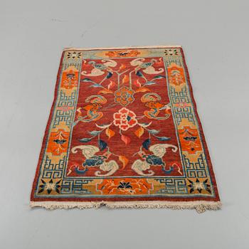 MATTA, Kina Baotou semiantik ca 147 x 91 cm.