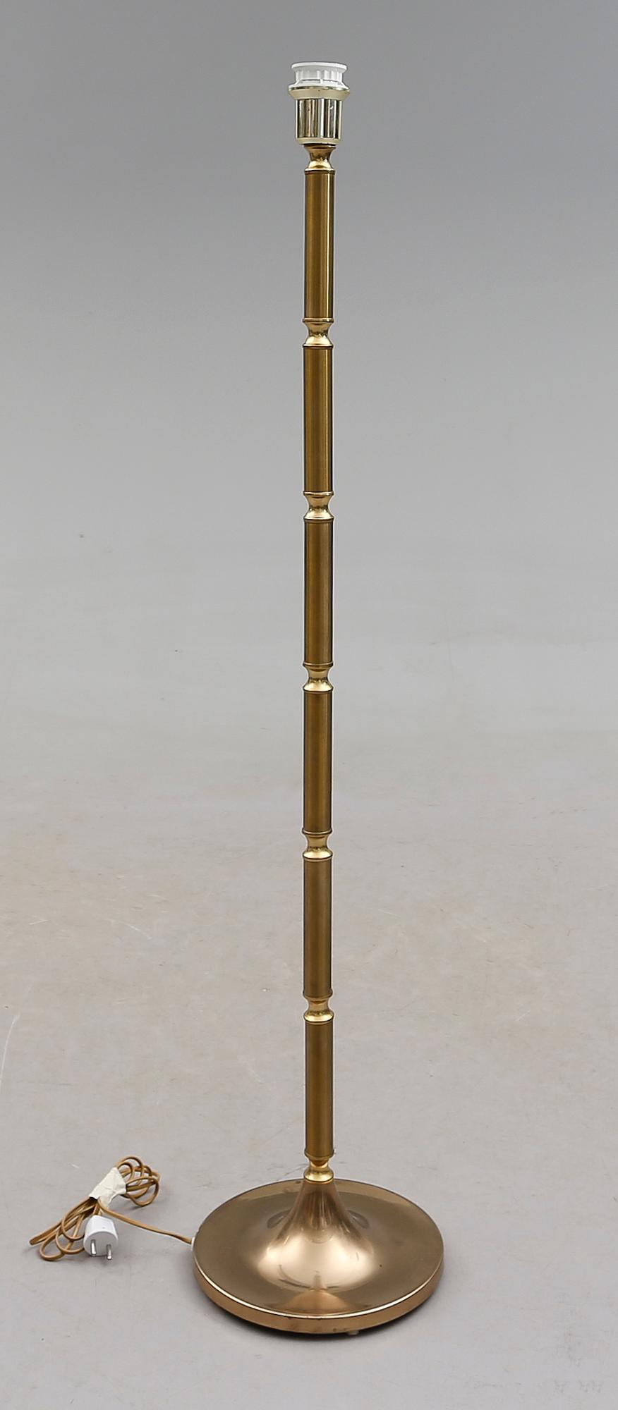 GOLVLAMPA, Tranås Stilarmatur, 1900-talets andra hälft.