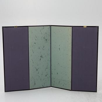 Screen, Japan, second half of the 20th century.