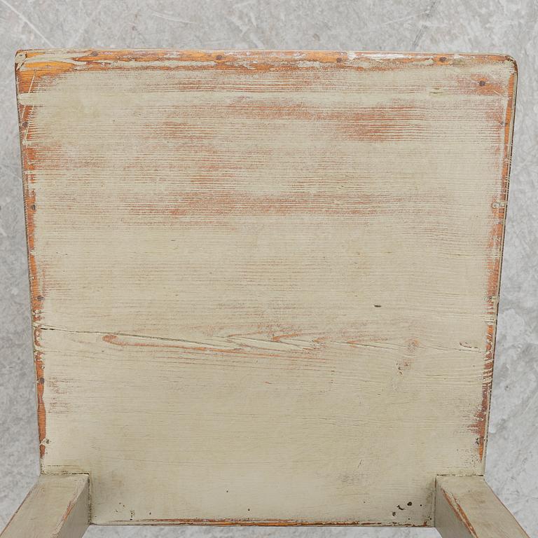 Chairs, 6 pcs, early 20th century.