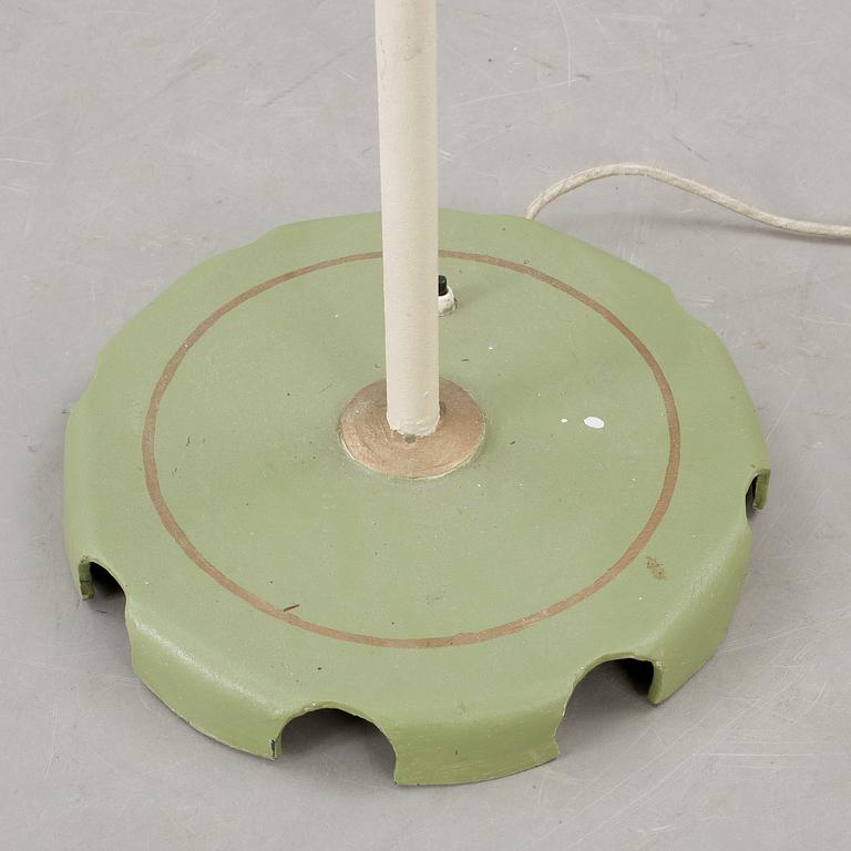 GOLVLAMPA, smide, 1920/30-tal.