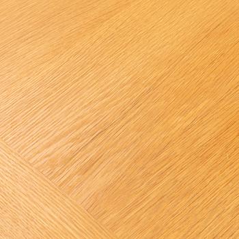Carl Malmsten, dining table, "Calmare key", Åfors furniture factory.