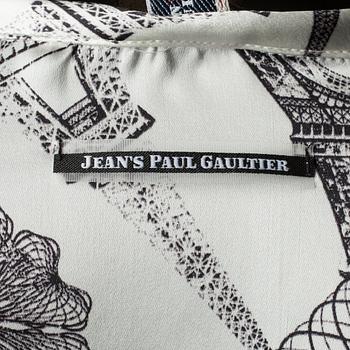BLUS, siden, Jean's Paul Gaultier.