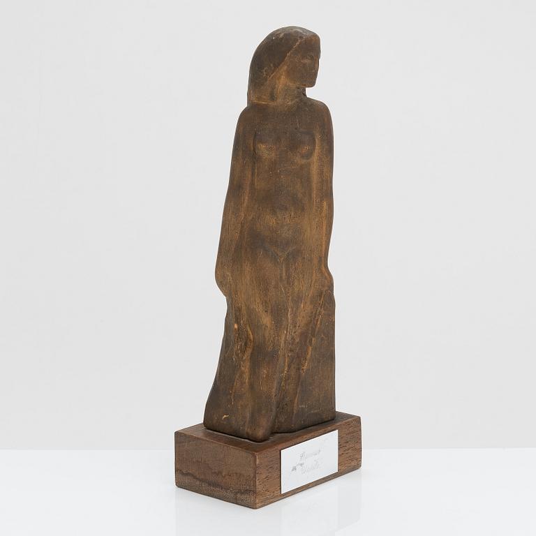 Gunnar Uotila, Female figure.