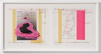 Christo Vladimirov Javacheff, "Surrounded Islands, Project for Biscayne Bay, Greater Miami, Florida".
