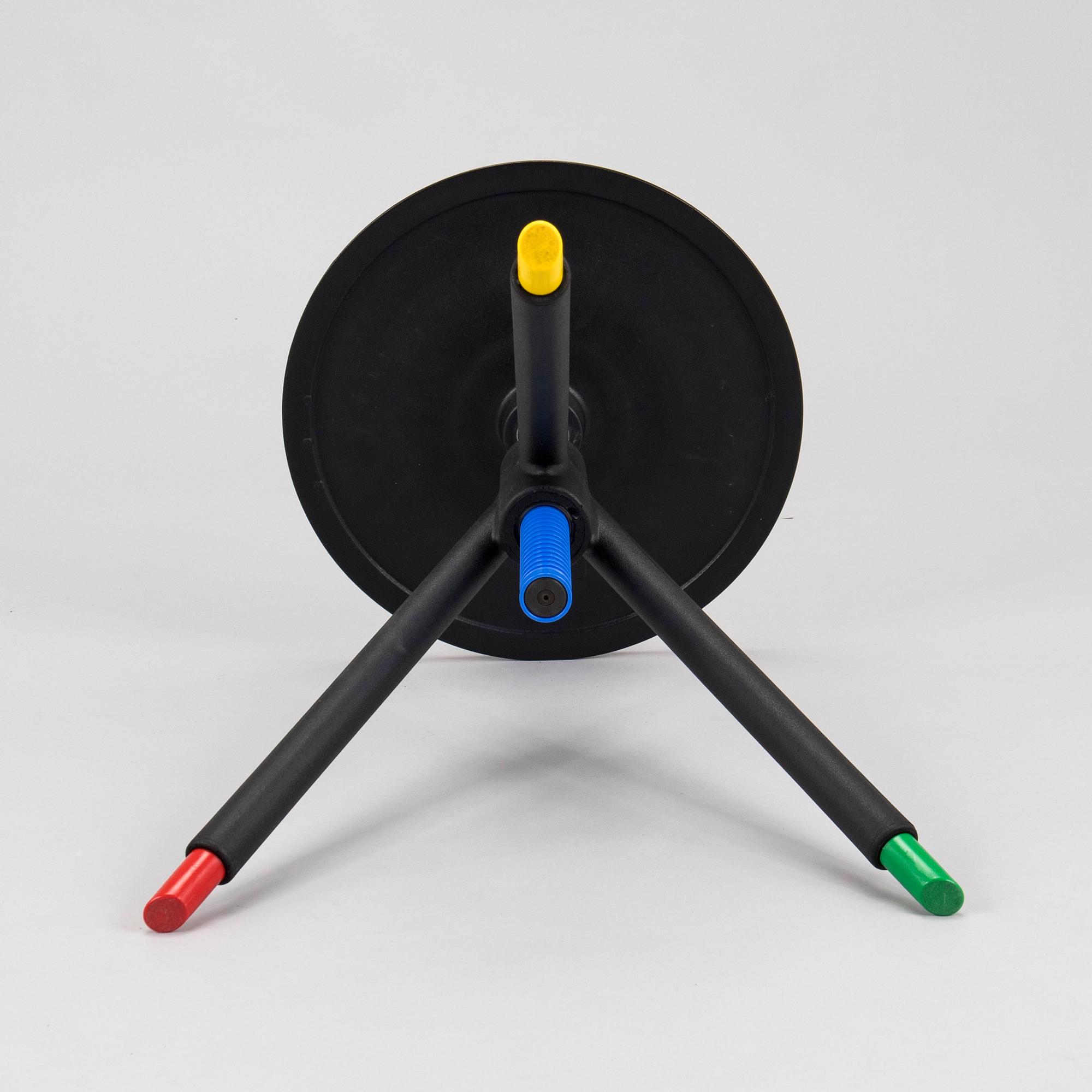Raul Barbieri, A '2200 Fritz' stool for Rexite, Italy late 20th century.
