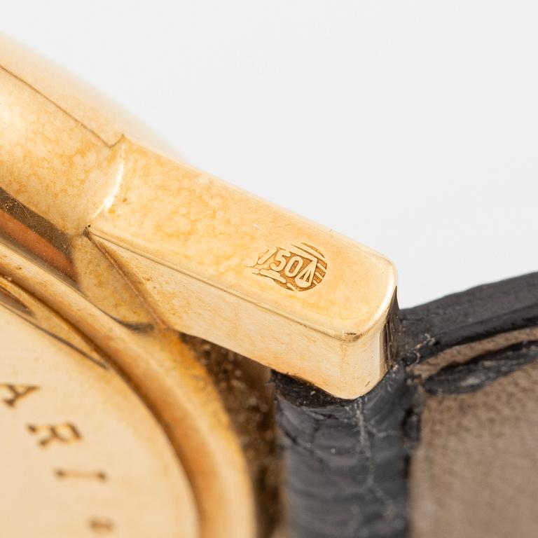 Bulgari, Anfiteatro, wristwatch, 35 mm.