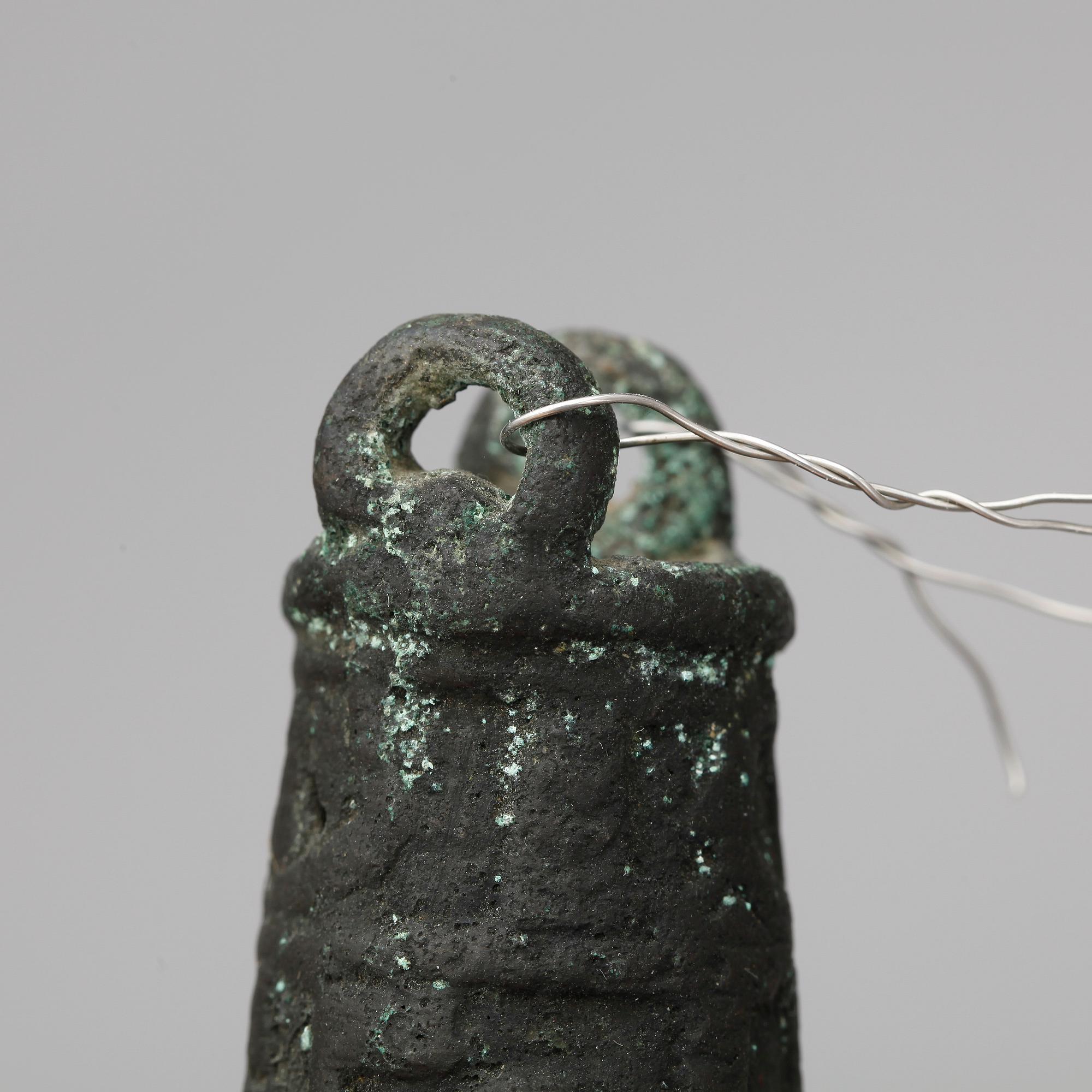 KÄRL, metall, medelhavsområdet.