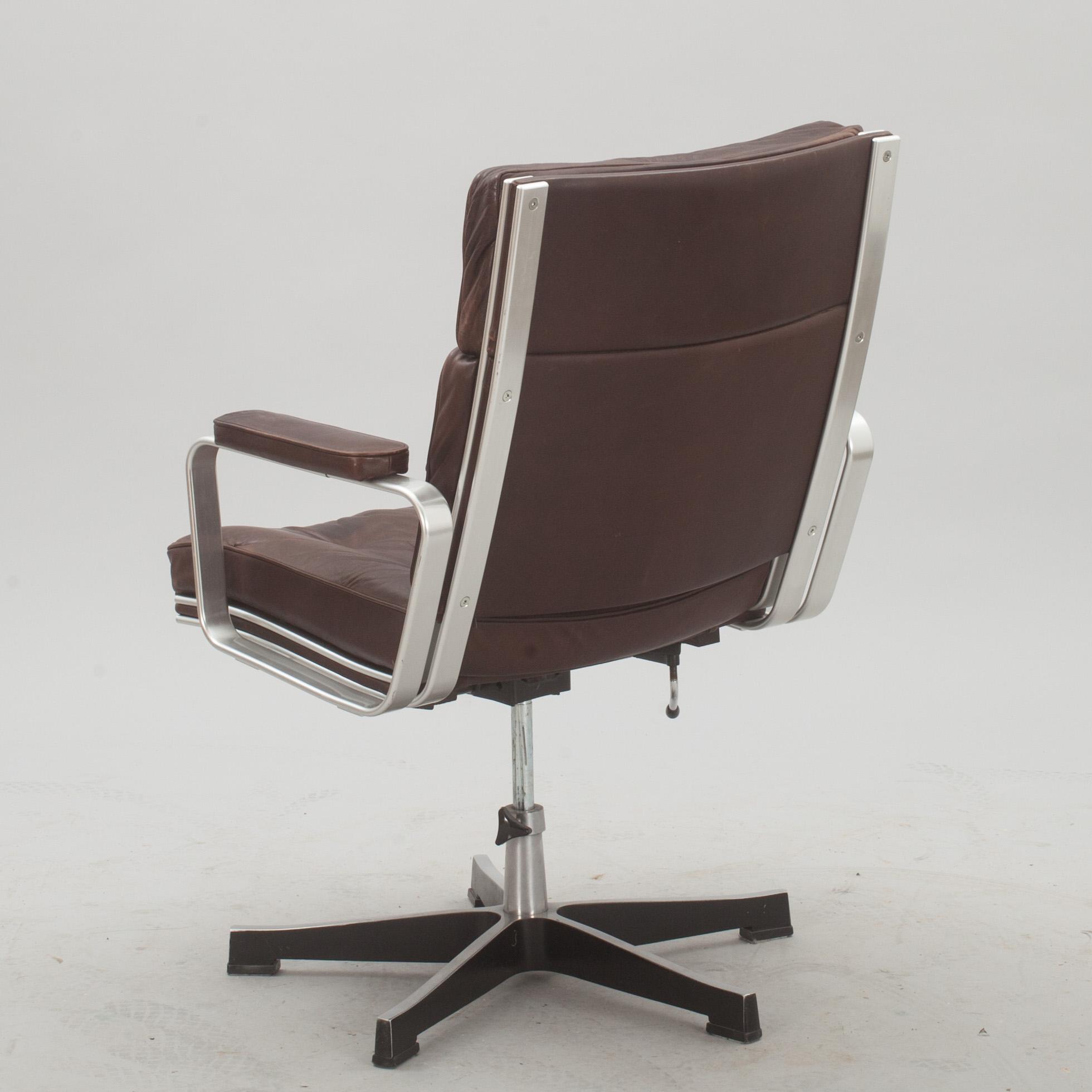 FÅTÖLJ, Mondo, Karl Erik Ekselius, 1970-tal.