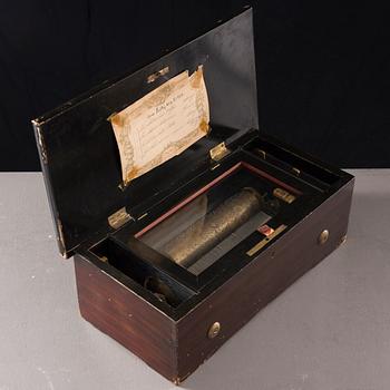 SOITTORASIA, luultavasti Ranska, 1900-luvun alkupuoli.