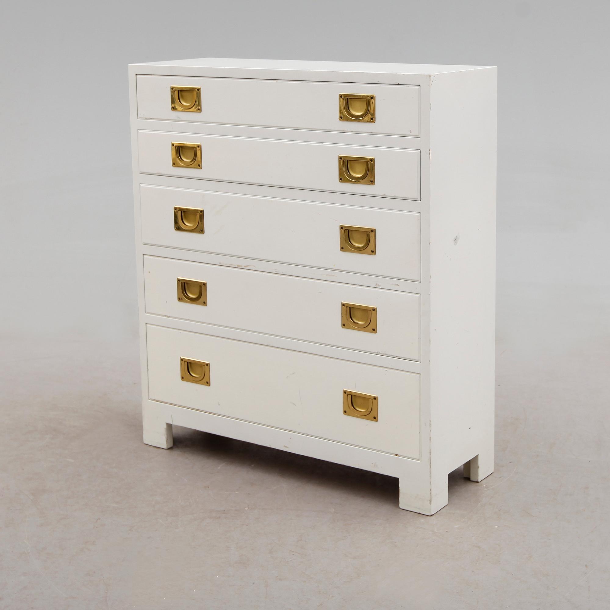 BYRÅ, NK Verkstäder, 1900-talets andra hälft.