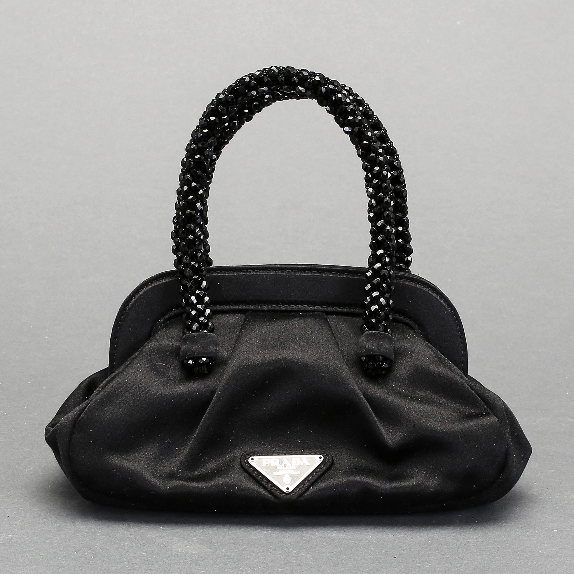 VÄSKA, PRADA.