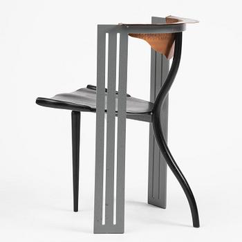 Borek Sipek, karmstol, "Ota Otanek", Vitra, efter 1988.