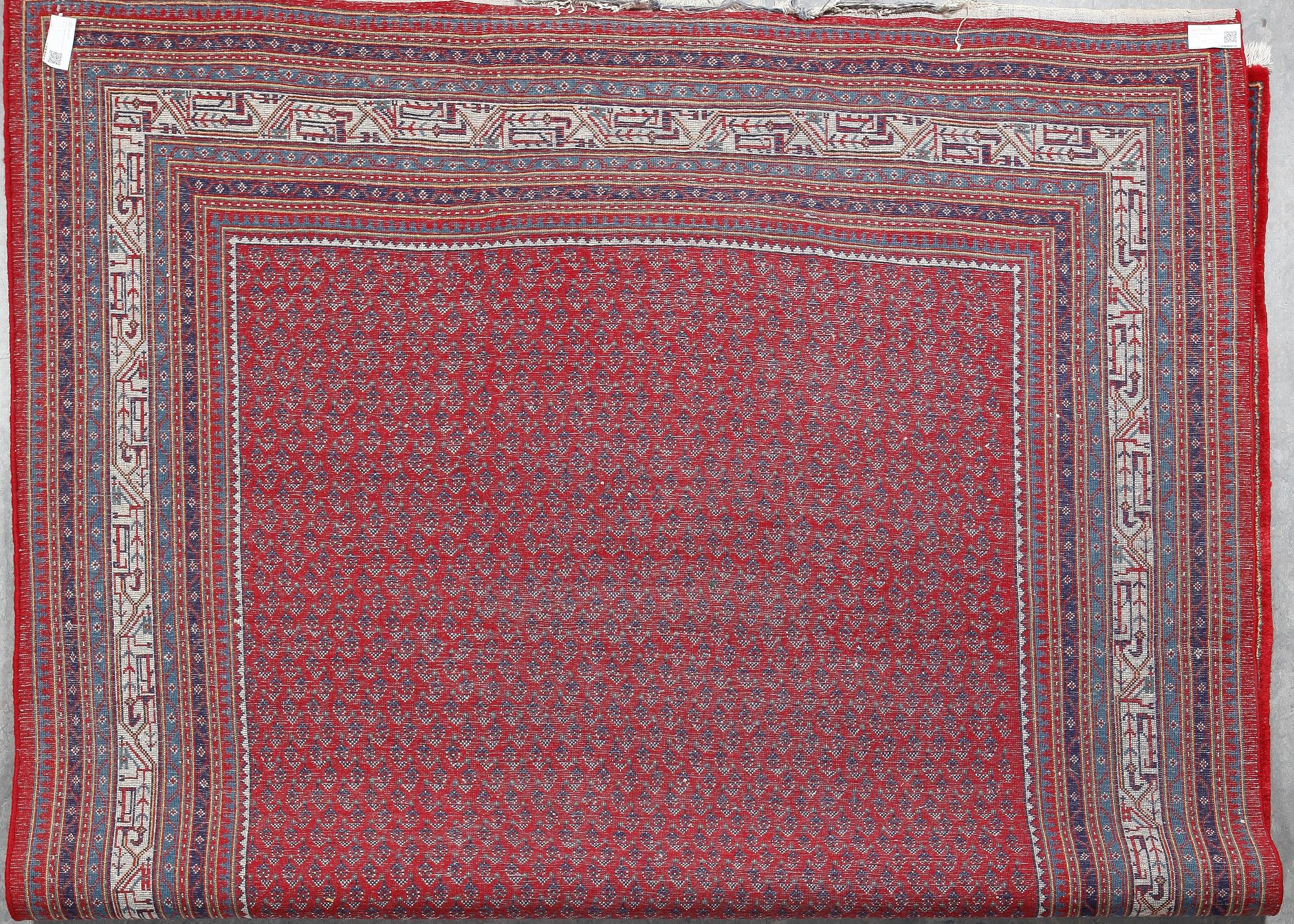 MATTA, Sarabend ca 329 x 224 cm.