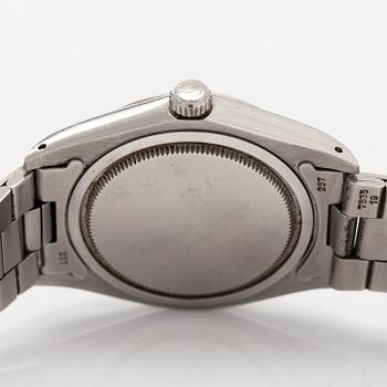 Rolex, Oysterdate, Precision, wristwatch, 35 mm.