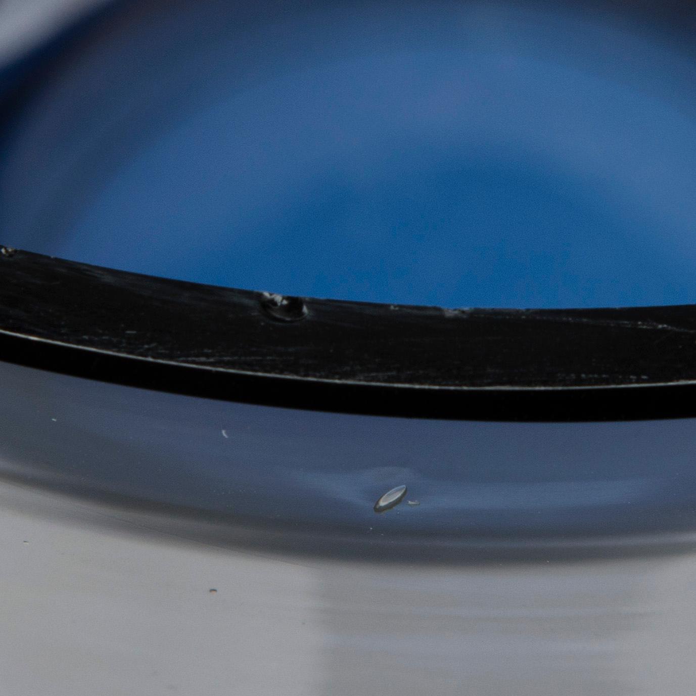 SKÅL, glas, Kaj Franck, signerad KF Nuutajärvi Notsjö  -64.