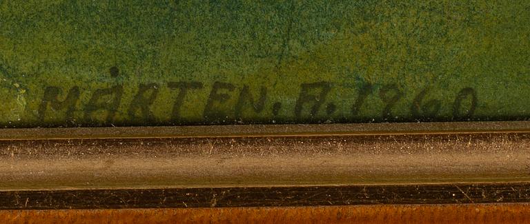 Mårten Andersson, "Man och kvinna".