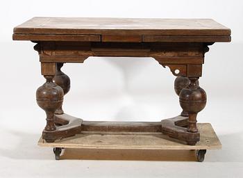 MATBORD. Barock 1700-tal.