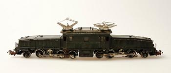 ELLOK, Märklin, 3015 "Krokodil", H0.