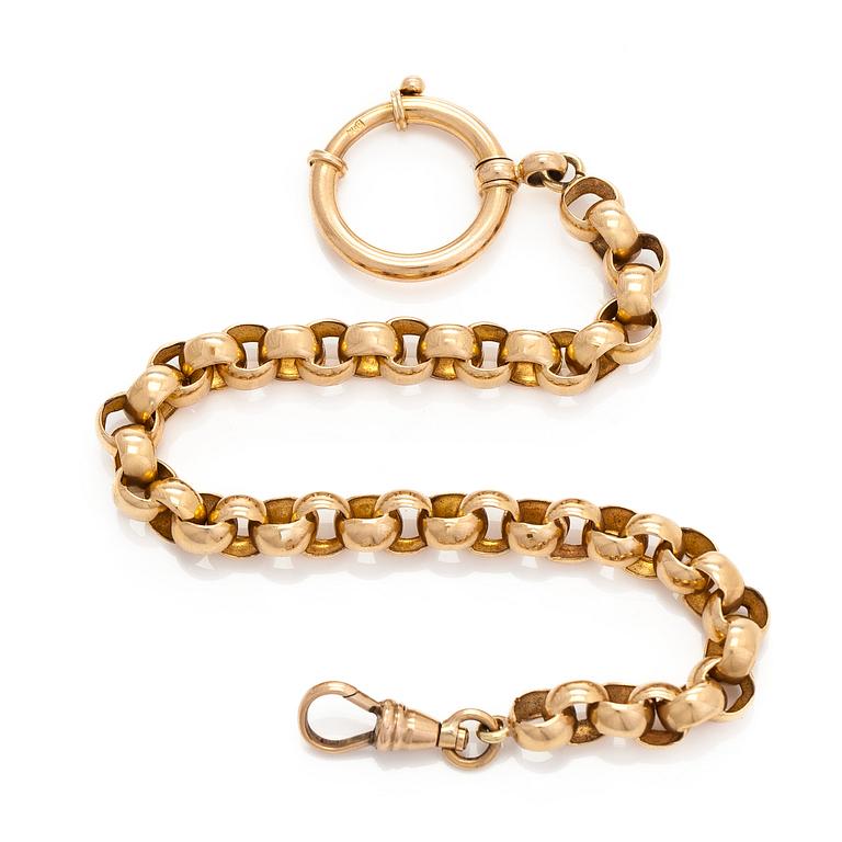 Kellovitja, 18K kultaa.