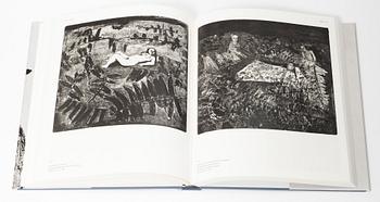 Lena Cronqvist, Catalogue raisonné, “Copper Plate Prints 1974–2009”, with “Stilleben I”, etching, signed and numbered 23/25.