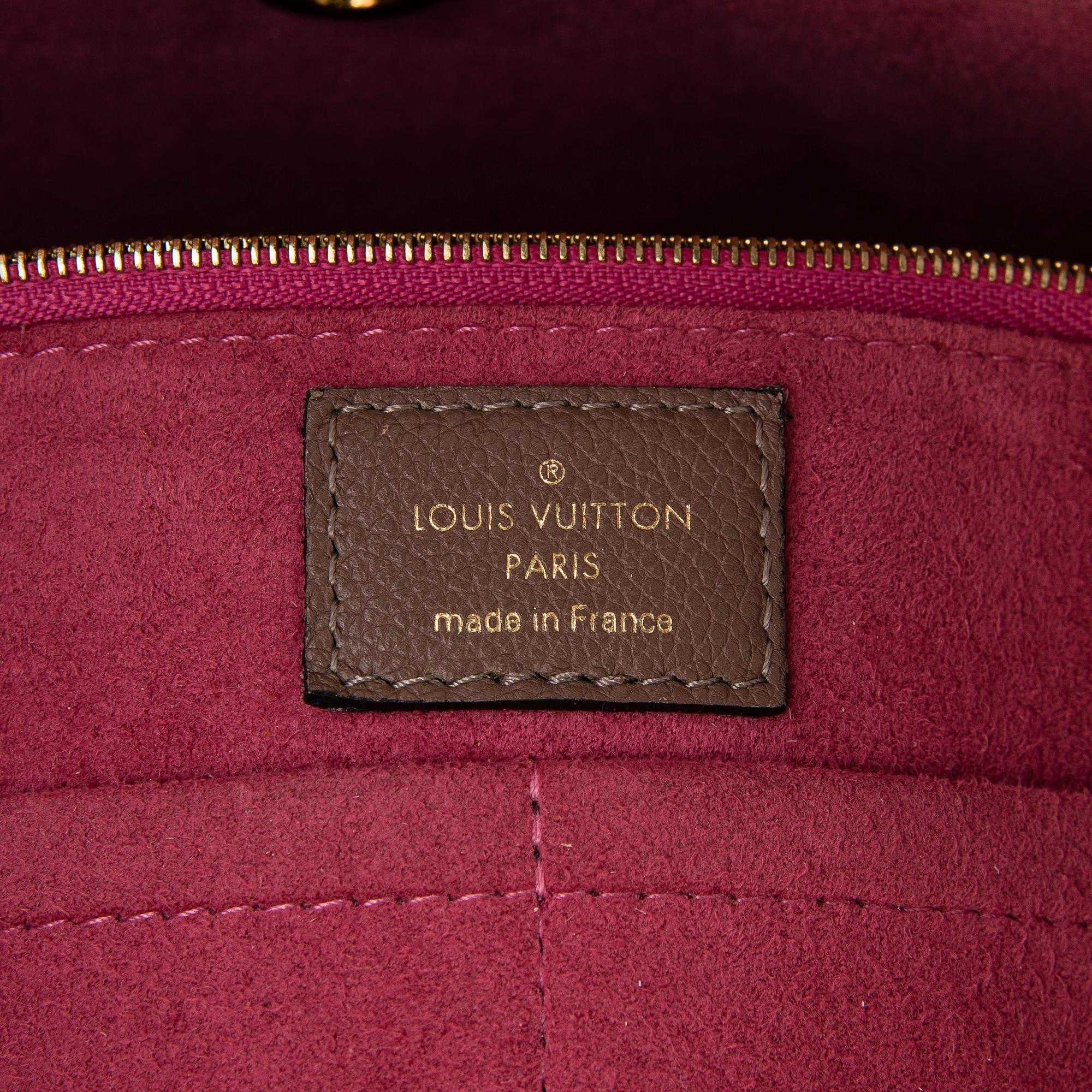 Louis Vuitton, väska, "Kimono MM".