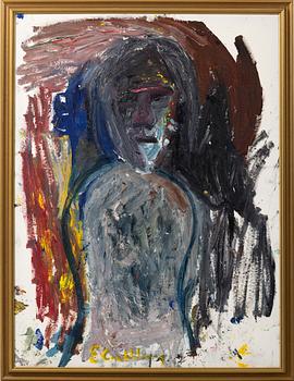 Erland Cullberg, Figurative composition.