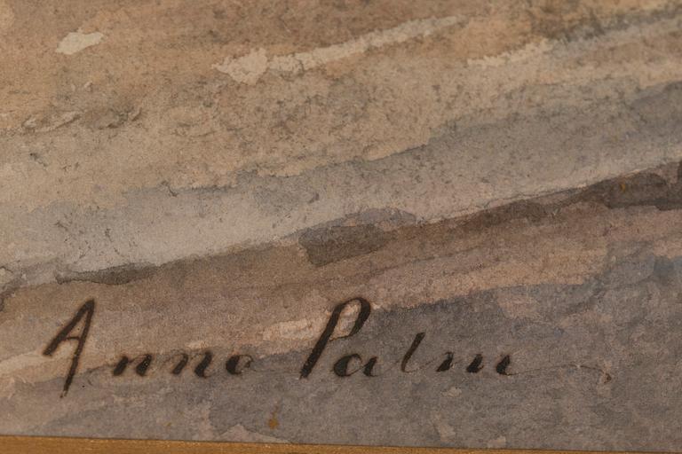 Anna Palm de Rosa, Motif from Skagen.