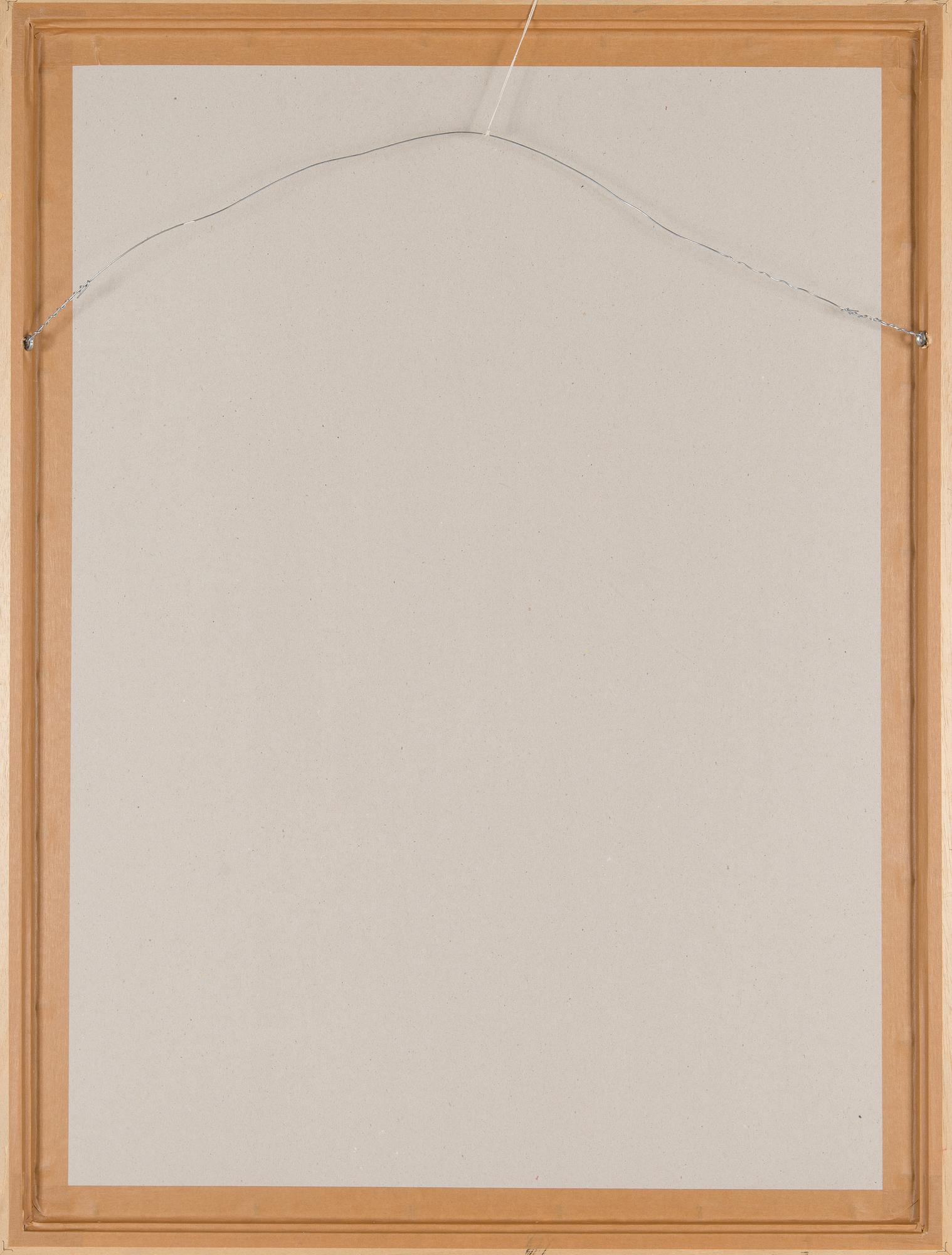 Lars-Gunnar Nordström, Sommitelma.