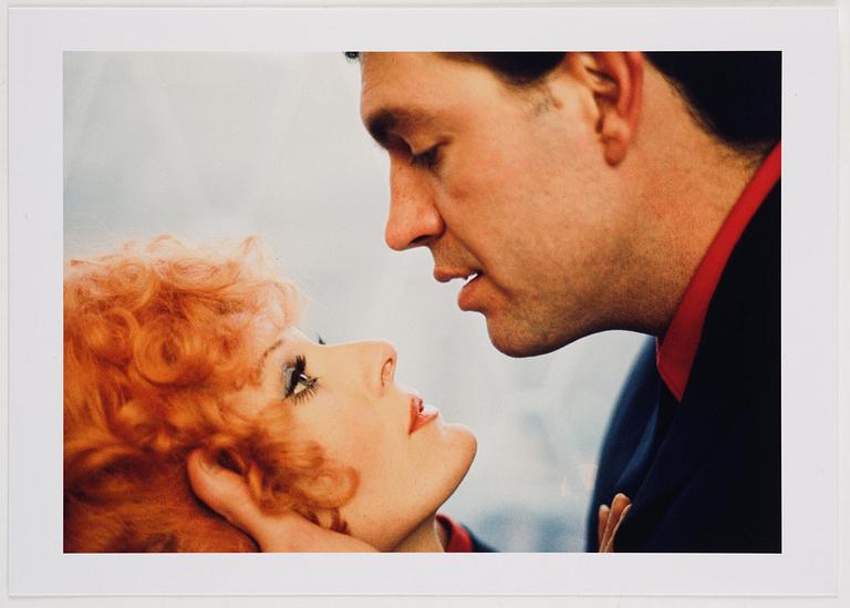 William Klein, ”Mister Freedom koffert - full set edition”, 2020.