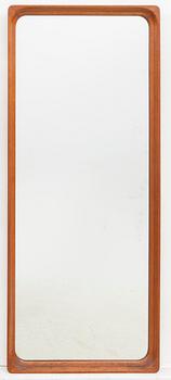 A mirror from the middle of the 20th century.