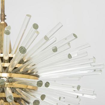 Austrian 1960s 'Miracle' chandelier by Bakalowits & Sohne.