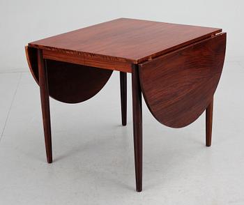 KLAFFBORD, 1970-tal.