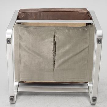 Karl Erik Ekselius, a pair of armchairs, "Mondo", JOC.