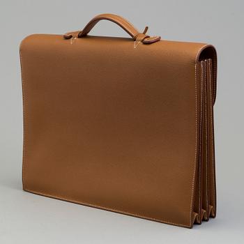 PORTFÖLJ, "Sac à Dépêches", Hermès.